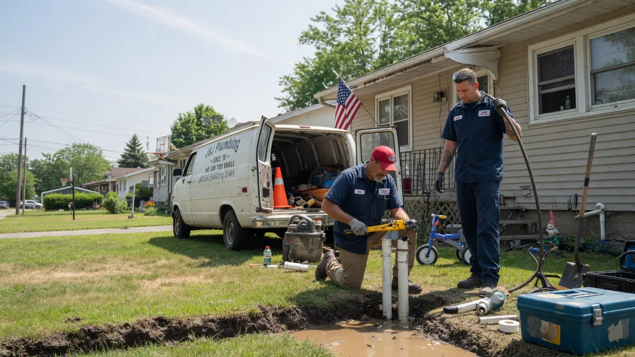 Sump Pump Repair in Creston, WV near me